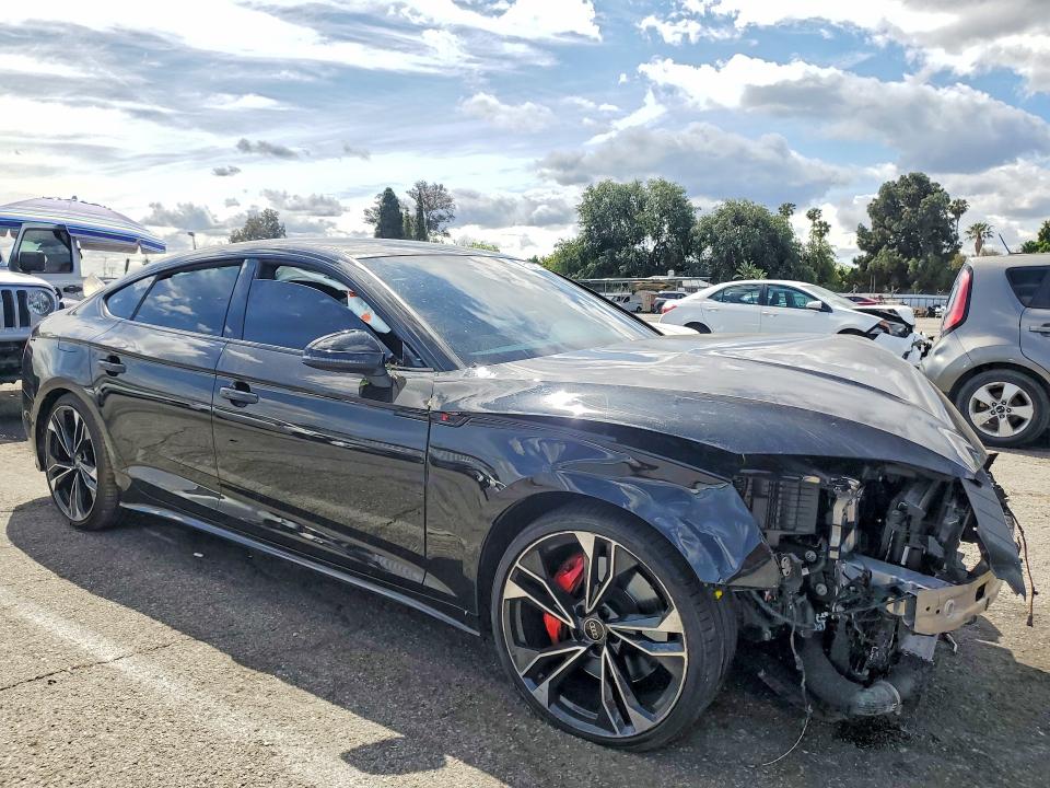 Aukcja sprzedaży 2022 Audi S5, vin: WAUB4CF59NA011255, numer aukcji: 51001756