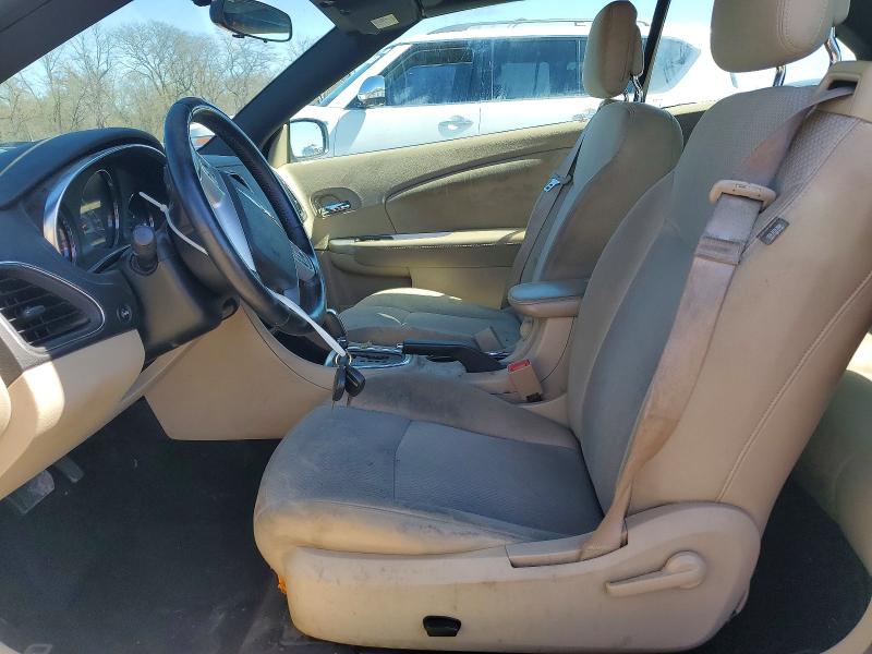 Продажа на аукционе авто 2011 Chrysler 200, vin: 1C3BC2EG8BN624222, номер лота: 49675756