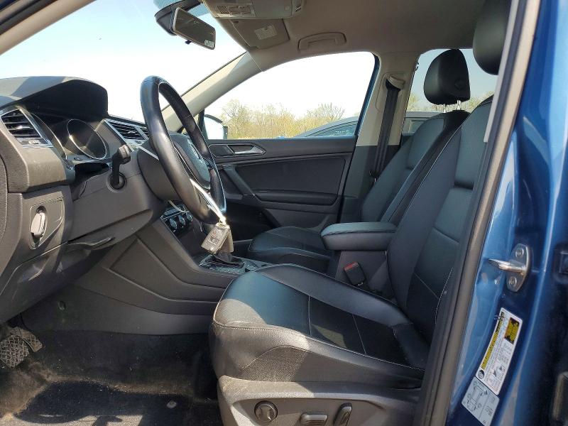Продаж на аукціоні авто 2018 Volkswagen Tiguan, vin: 3VV2B7AX2JM029118, номер лоту: 49742496