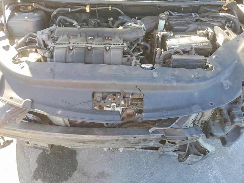 Продажа на аукционе авто 2015 Nissan Sentra, vin: 3N1AB7AP9FY336332, номер лота: 49908426