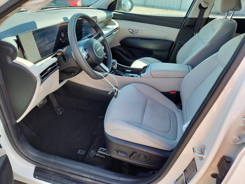 Продажа на аукционе авто 2025 Hyundai Tucson, vin: 3KMJBCDE2SE004869, номер лота: 51648396