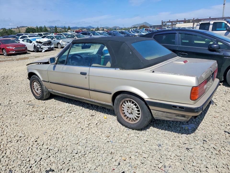 Продажа на аукционе авто 1991 Bmw 318, vin: WBABA731XMEJ11079, номер лота: 51213816