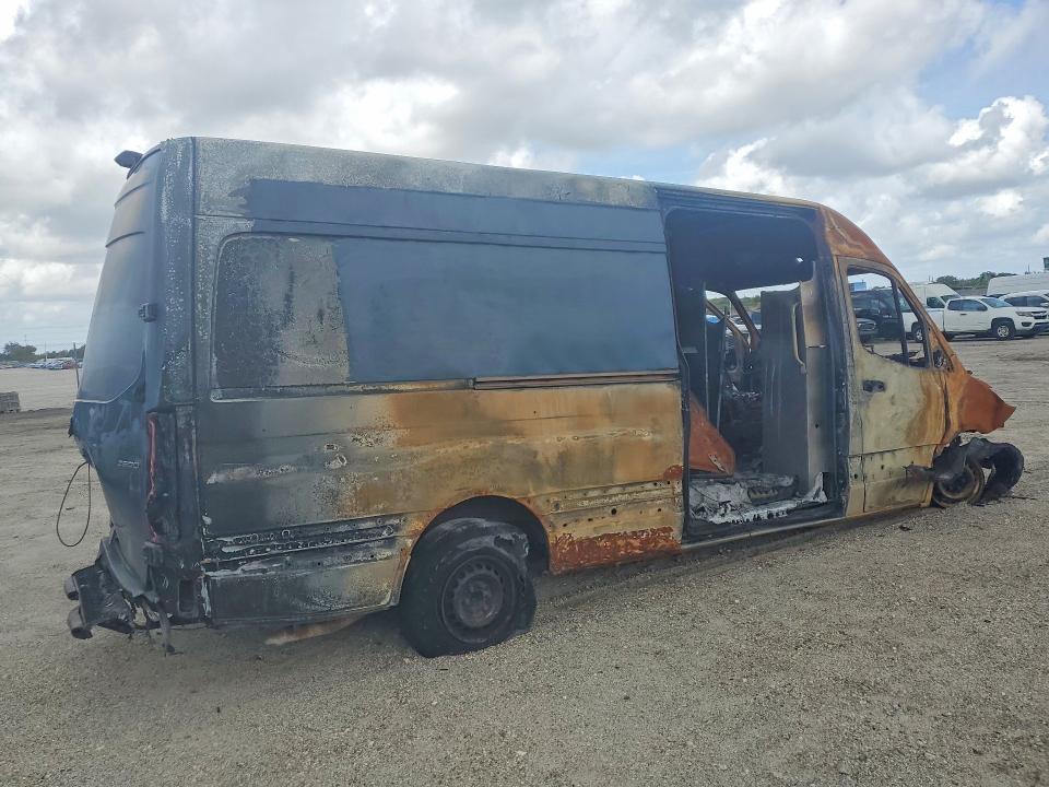 Продажа на аукционе авто 2019 Mercedes-benz Sprinter, vin: WD4PF1CD5KP137047, номер лота: 48434186