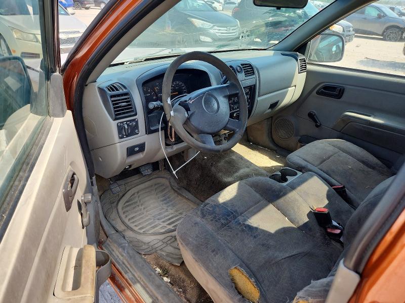 Aukcja sprzedaży 2006 Chevrolet Colorado, vin: 1GCCS148268257555, numer aukcji: 51610166