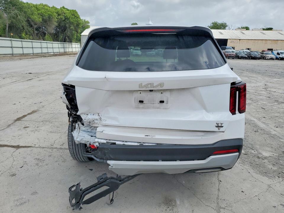 2024 Kia Sorento მანქანა იყიდება აუქციონზე, vin: 5XYRG4JCXRG269889, აუქციონის ნომერი: 49632406