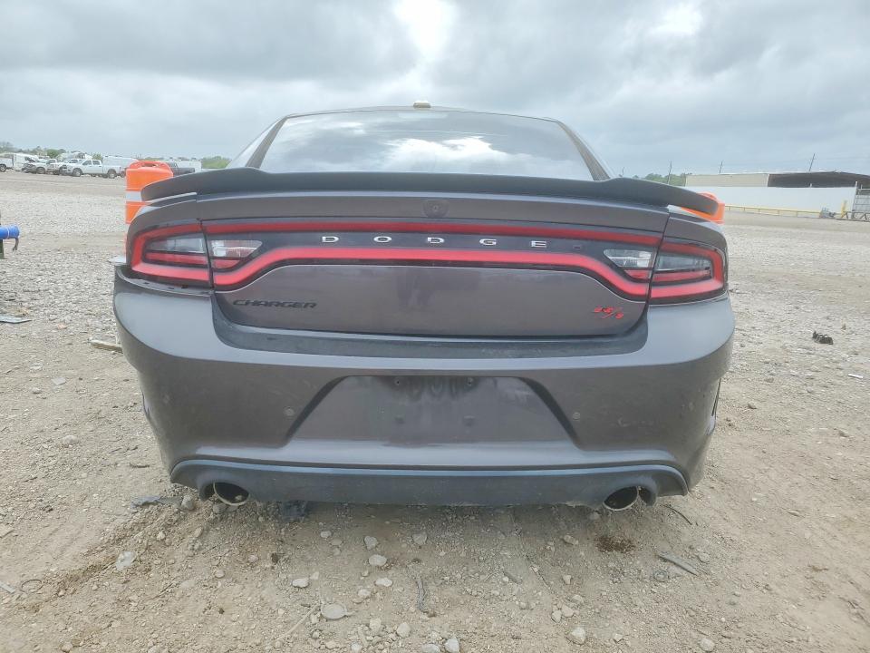 Продаж на аукціоні авто 2017 Dodge Charger, vin: 2C3CDXGJ7HH536805, номер лоту: 48695706