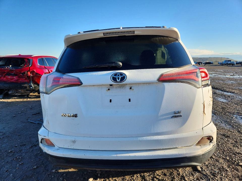 Aukcja sprzedaży 2017 Toyota Rav4, vin: 2T3BFREV2HW568077, numer aukcji: 51610646