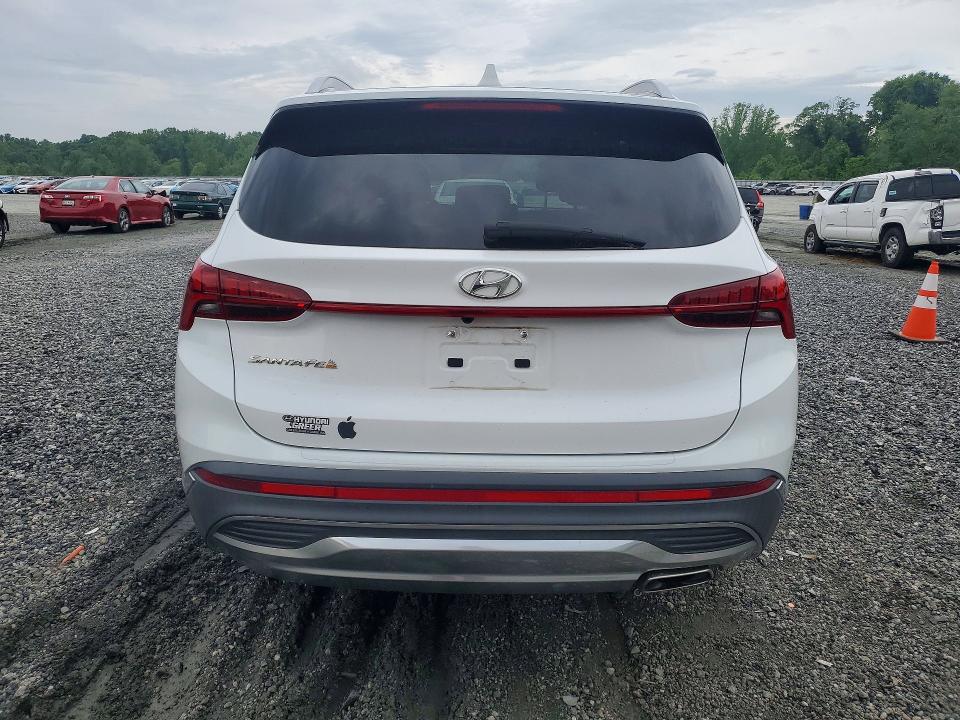 Продажа на аукционе авто 2022 Hyundai Santa Fe, vin: 5NMS34AJ2NH461500, номер лота: 51547666