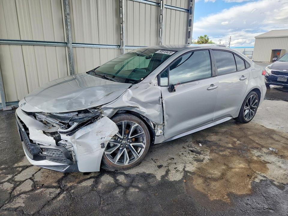 Продажа на аукционе авто 2020 Toyota Corrola, vin: 5YFS4RCE9LP037051, номер лота: 50810426