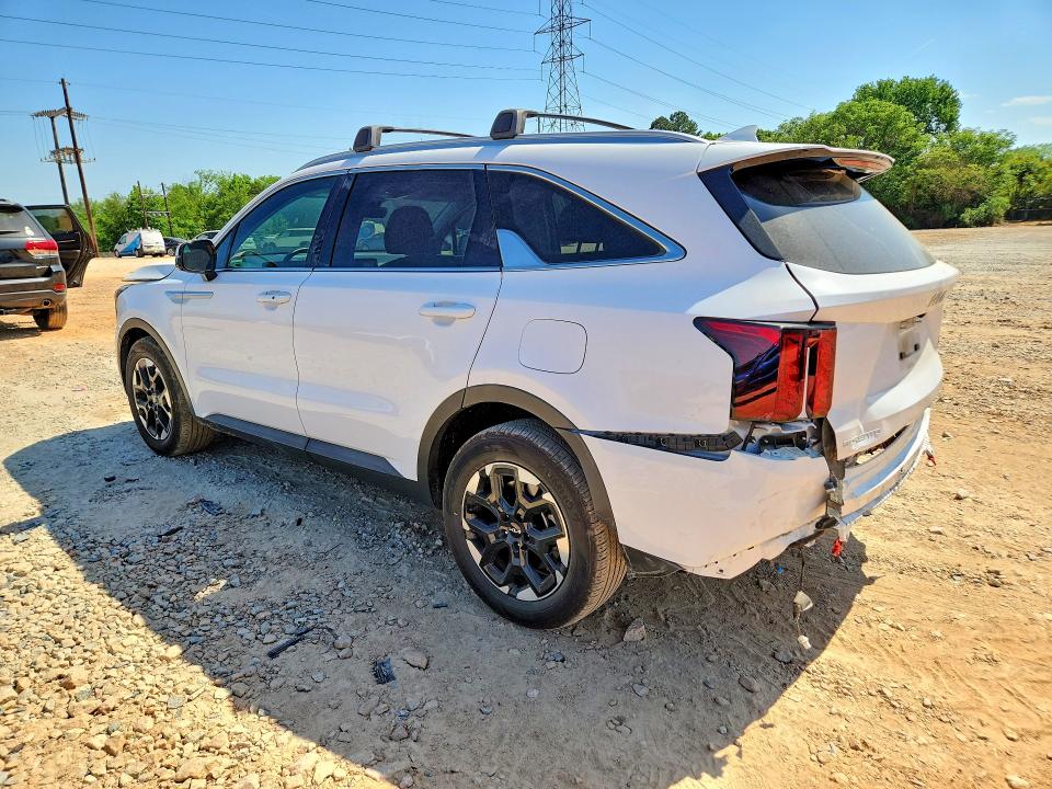 Продаж на аукціоні авто 2024 Kia Sorento, vin: 5XYRL4JC1RG262129, номер лоту: 51245596
