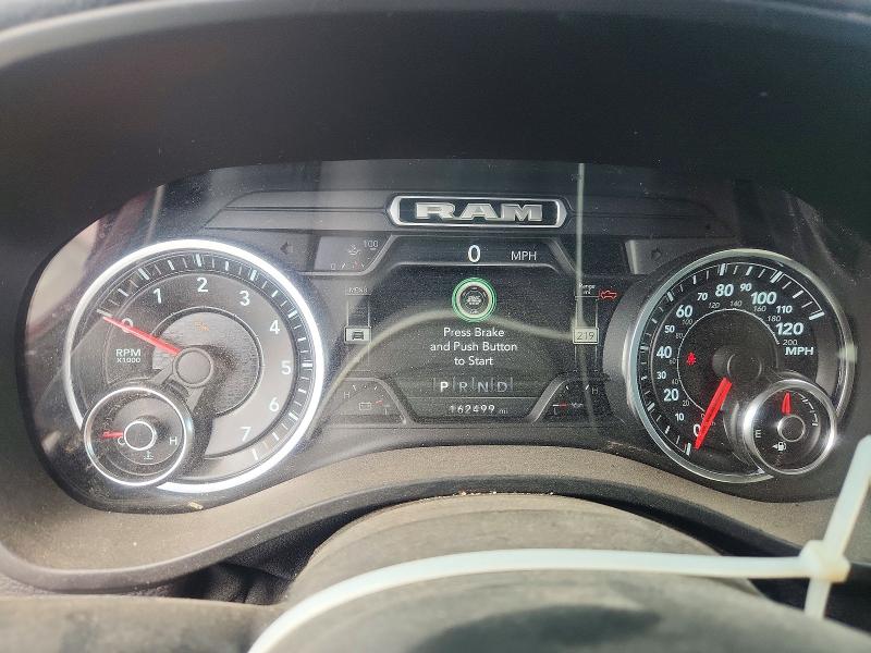 49511996 :رقم المزاد ، 1C6RREJT0KN720933 vin ، 2019 Ram 1500 مزاد بيع