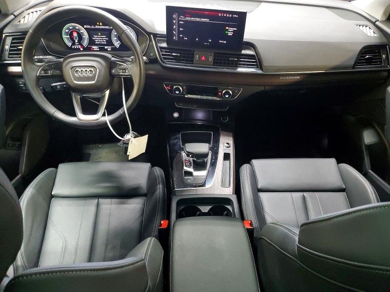 Aukcja sprzedaży 2024 Audi Q5 E, vin: WA1G2AFYXR2130861, numer aukcji: 47952466