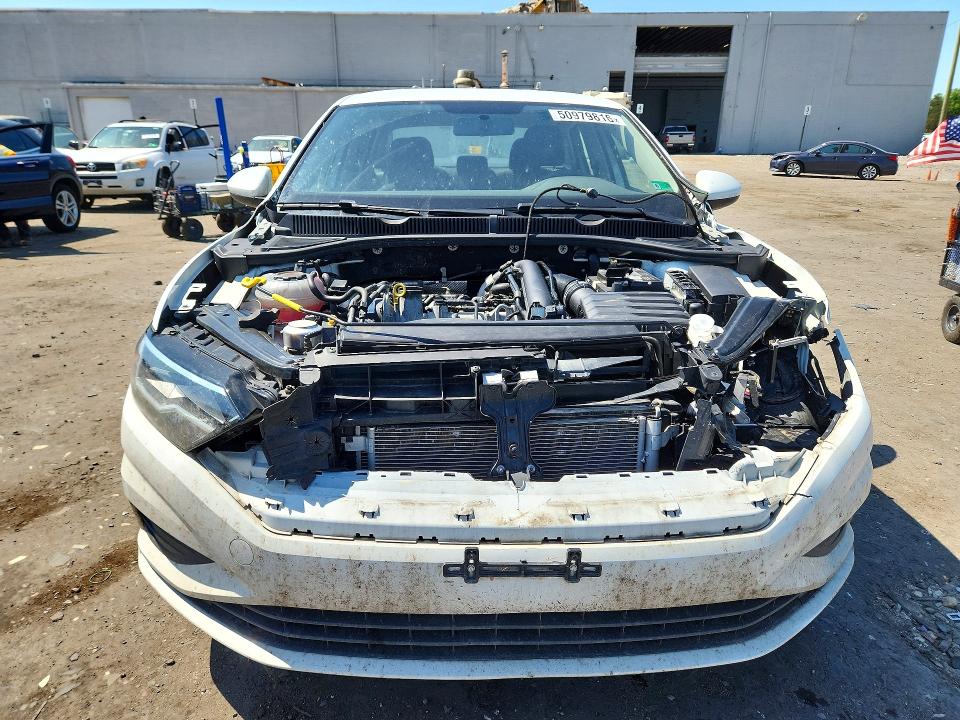 Продаж на аукціоні авто 2021 Volkswagen Jetta, vin: 3VWN57BU3MM034479, номер лоту: 50979816