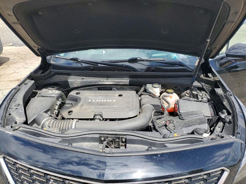 2019 Cadillac Xt4 მანქანა იყიდება აუქციონზე, vin: 1GYFZCR49KF219556, აუქციონის ნომერი: 51673136