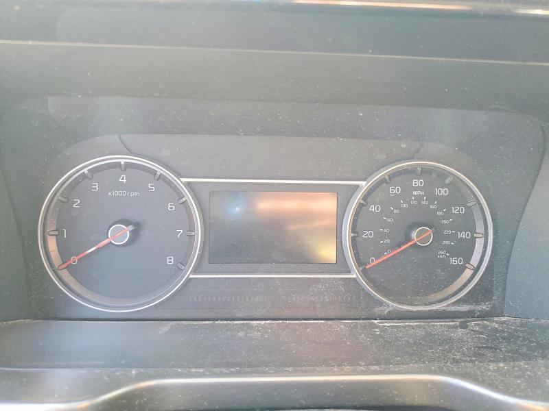 50622696 :رقم المزاد ، 5XYRK4LF1MG032867 vin ، 2021 Kia Sorento مزاد بيع