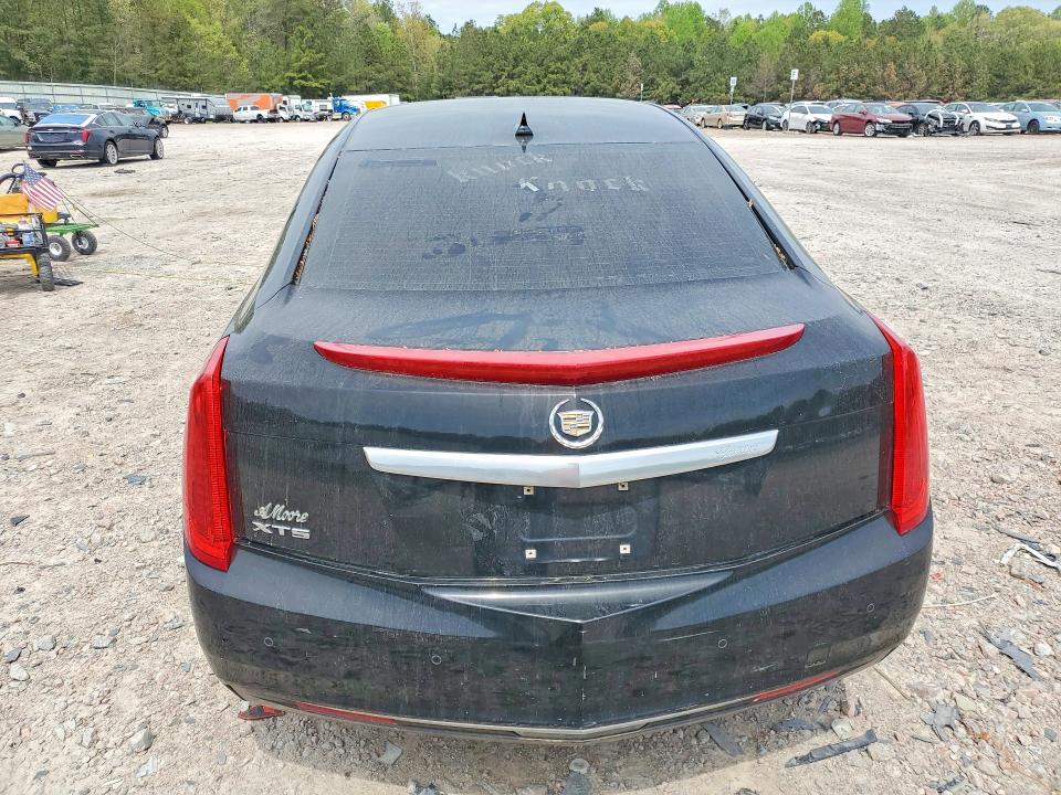 Продаж на аукціоні авто 2014 Cadillac Xts, vin: 2G61U5S35E9223518, номер лоту: 49861936