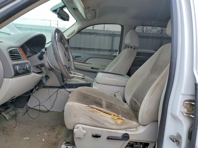 2007 Gmc New Sierra მანქანა იყიდება აუქციონზე, vin: 2GTEK13M371645597, აუქციონის ნომერი: 49613546