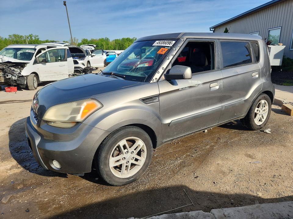 Aukcja sprzedaży 2010 Kia Soul, vin: KNDJT2A27A7035473, numer aukcji: 49386896