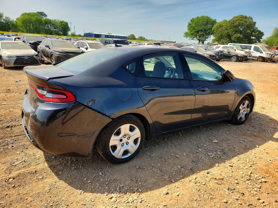 Aukcja sprzedaży 2014 Dodge Dart, vin: 1C3CDFAA1ED907579, numer aukcji: 49560206