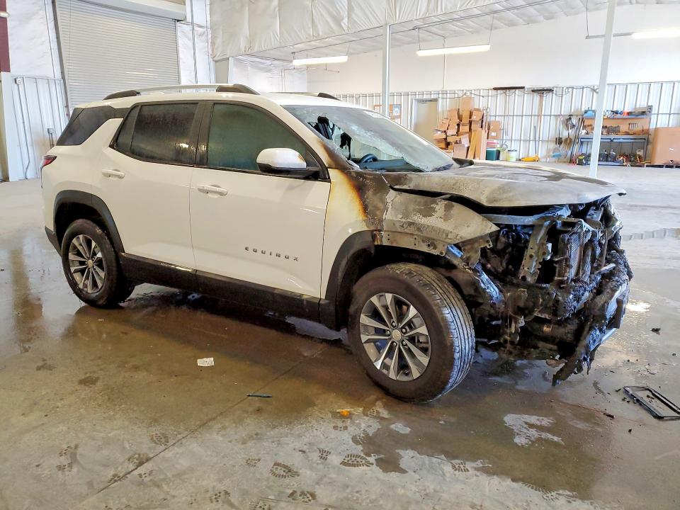Aukcja sprzedaży 2025 Chevrolet Equinox, vin: 3GNAXPEG4SL329408, numer aukcji: 49680526