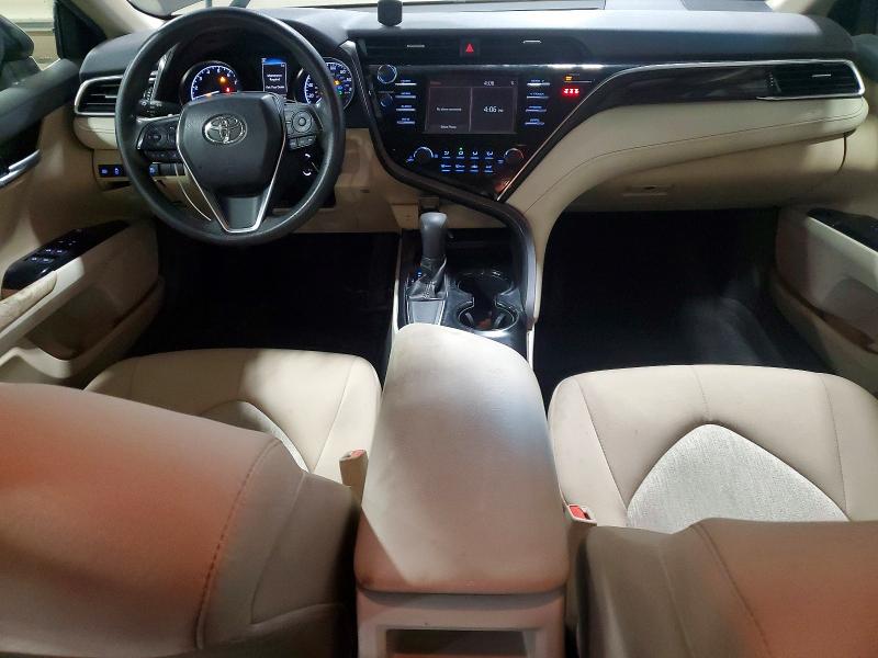 Продажа на аукционе авто 2018 Toyota Camry, vin: JTNB11HK4J3030812, номер лота: 50068186