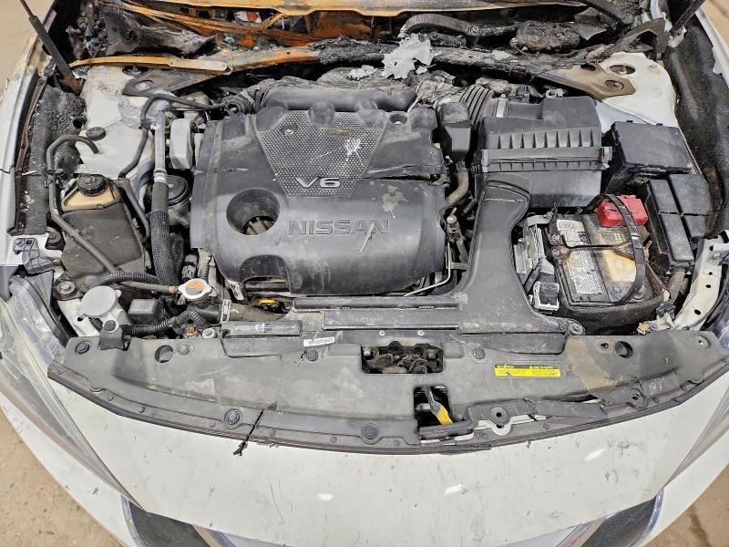 51023846 :رقم المزاد ، 1N4AA6AP2GC381266 vin ، 2016 Nissan Maxima مزاد بيع