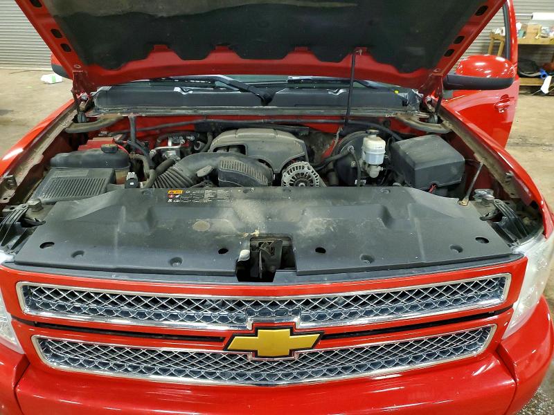 Aukcja sprzedaży 2012 Chevrolet Silverado, vin: 3GCPKSE76CG226182, numer aukcji: 48223676