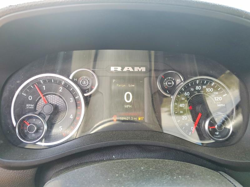 46459576 :رقم المزاد ، 3C7WRTCL5RG284003 vin ، 2024 Ram 3500 مزاد بيع