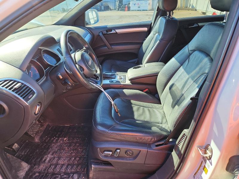 Aukcja sprzedaży 2014 Audi Q7, vin: WA1DGCFE7ED007524, numer aukcji: 51001596