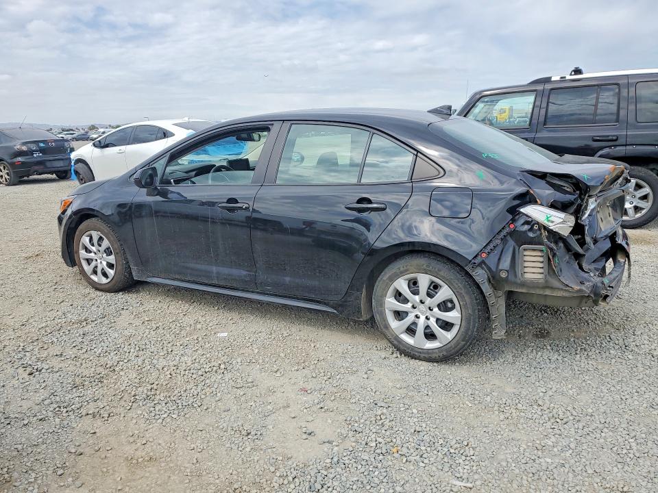 51530486 :رقم المزاد ، 5YFB4MDE1PP048391 vin ، 2023 Toyota Corolla مزاد بيع