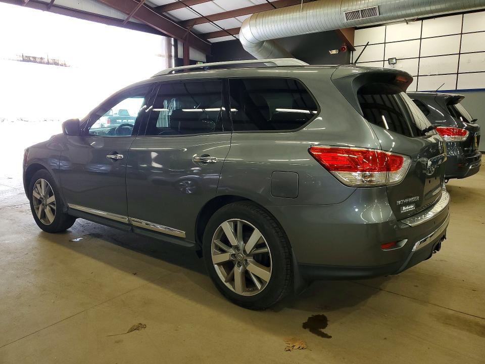 Aukcja sprzedaży 2016 Niss Pathfinder, vin: 5N1AR2MM3GC612071, numer aukcji: 50214876
