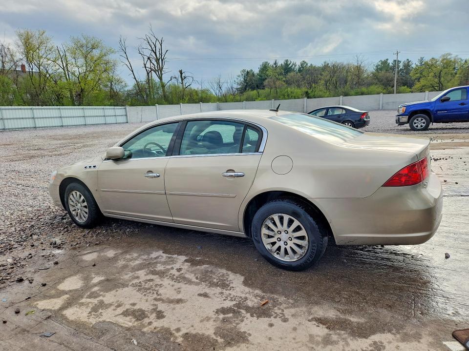 Auction sale of the 2008 Buick Lucerne, vin: 1G4HP57238U119941, lot number: 51006816
