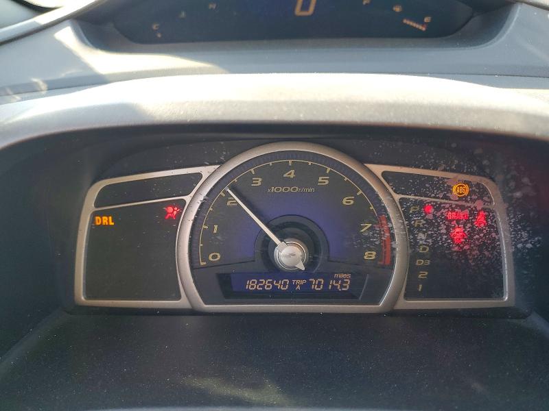 Aukcja sprzedaży 2006 Honda Civic, vin: 2HGFA16866H511308, numer aukcji: 48103436