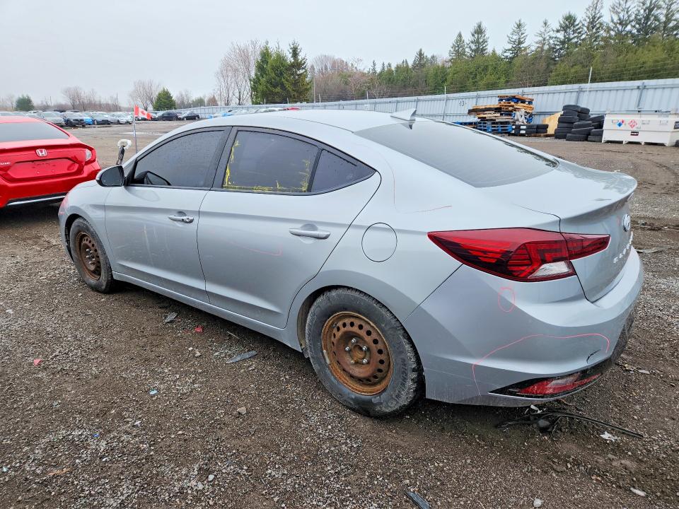 49983666 :رقم المزاد ، KMHD84LF4LU110785 vin ، 2020 Hyundai Elantra مزاد بيع