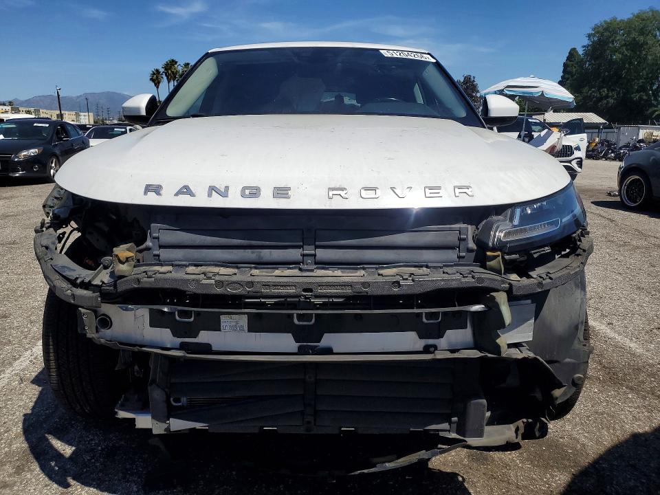 Aukcja sprzedaży 2020 Land Rover Range Rover Evoque, vin: SALZJ2FX9LH085729, numer aukcji: 51204266