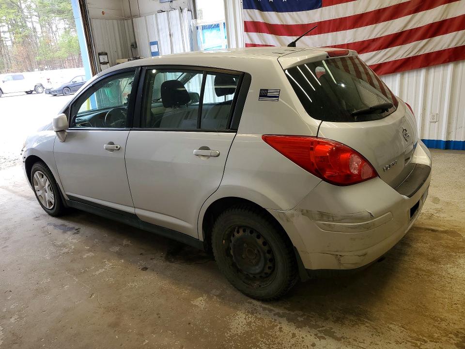 Продаж на аукціоні авто 2011 Nissan Versa, vin: 3N1BC1CP4BL497254, номер лоту: 50804726