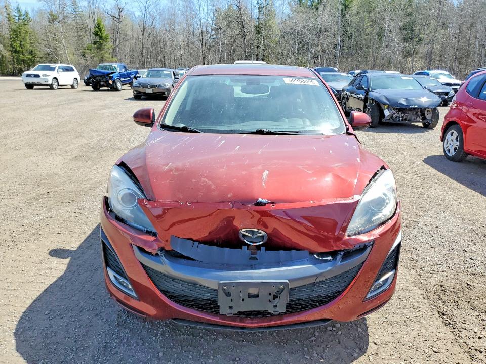 50958096 :رقم المزاد ، JM1BL1M50B1406417 vin ، 2011 Mazda 3 مزاد بيع