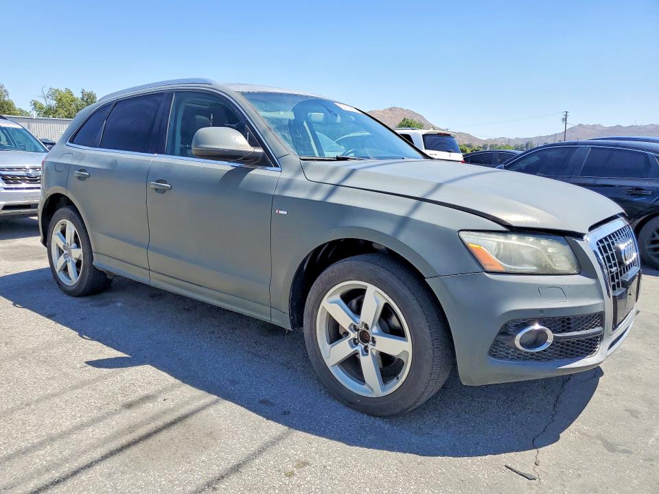 50114926 :رقم المزاد ، WA1WKAFP2CA003893 vin ، 2012 Audi Q5 مزاد بيع
