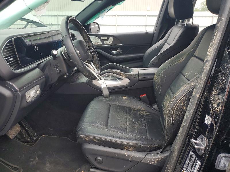 Продажа на аукционе авто 2021 Mercedes-benz Gle, vin: 4JGFB4KB4MA410810, номер лота: 51662886