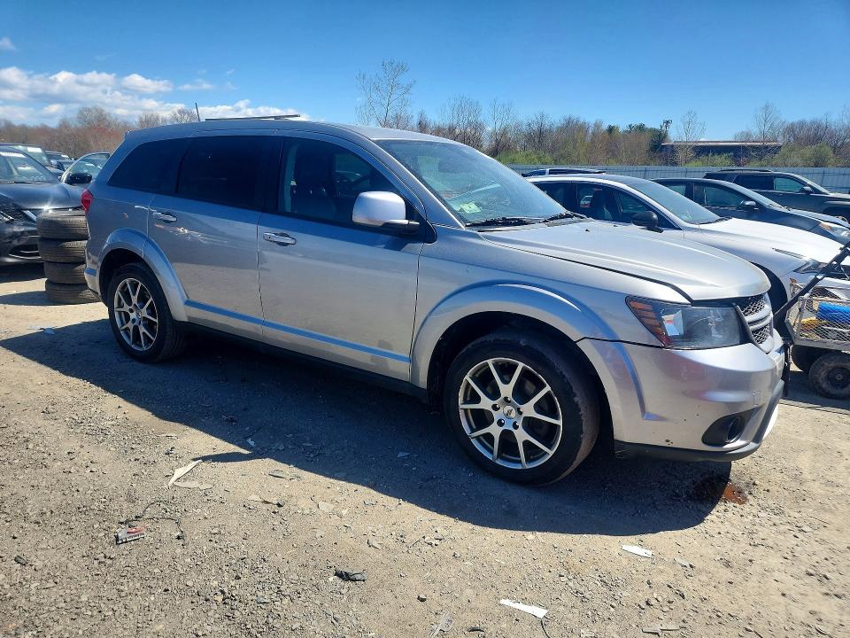 Продаж на аукціоні авто 2019 Dodge Journey, vin: 3C4PDDEG4KT720164, номер лоту: 50998476