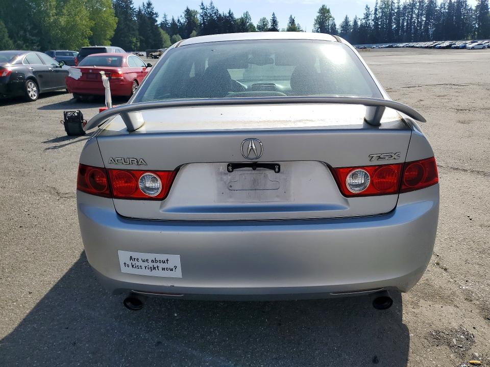 Aukcja sprzedaży 2004 Acura Tsx, vin: JH4CL96874C000876, numer aukcji: 52092346