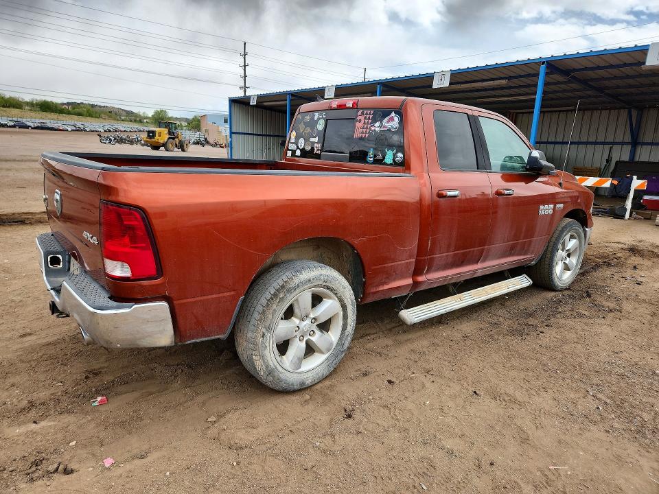 2013 Ram 1500 მანქანა იყიდება აუქციონზე, vin: 1C6RR7GT4DS703723, აუქციონის ნომერი: 49860176