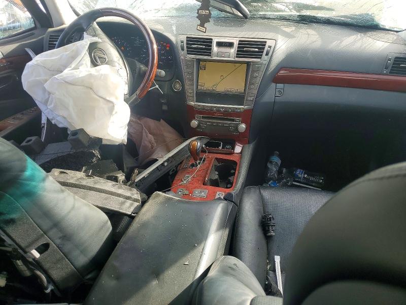 48272736 :رقم المزاد ، JTHBL5EF0B5104275 vin ، 2011 Lexus Ls 460 مزاد بيع