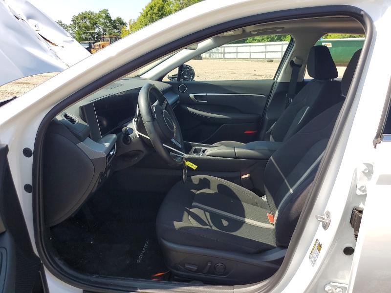Продаж на аукціоні авто 2025 Hyundai Sonata, vin: KMHL14JA1SA513677, номер лоту: 51403556