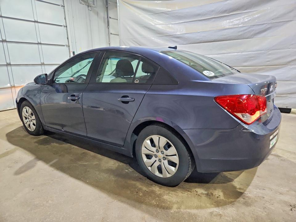 Auction sale of the 2013 Chevrolet Cruze, vin: 1G1PB5SG1D7310454, lot number: 49678246