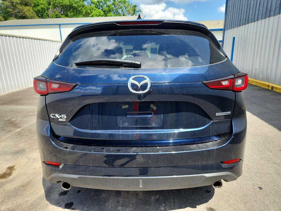Продажа на аукционе авто 2025 Mazda Cx-5, vin: JM3KFBCL2S0675111, номер лота: 49819686