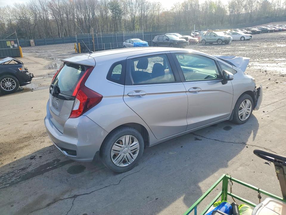 Продажа на аукционе авто 2019 Honda Fit, vin: 3HGGK5H44KM700506, номер лота: 49116026