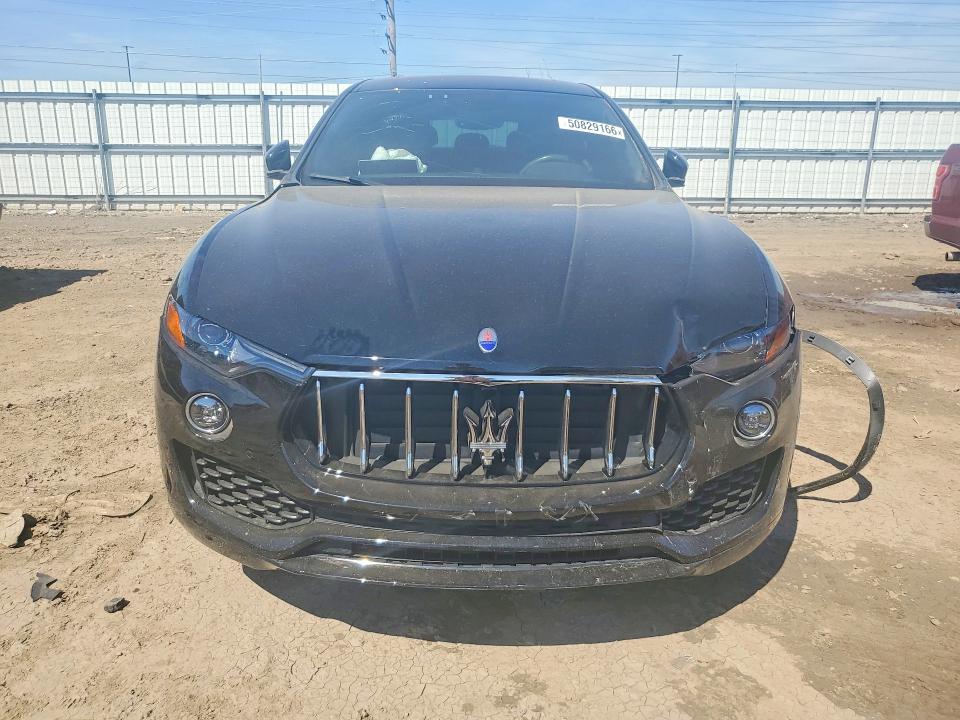 Продажа на аукционе авто 2020 Maserati Levante, vin: ZN661XUA5LX356795, номер лота: 50829166