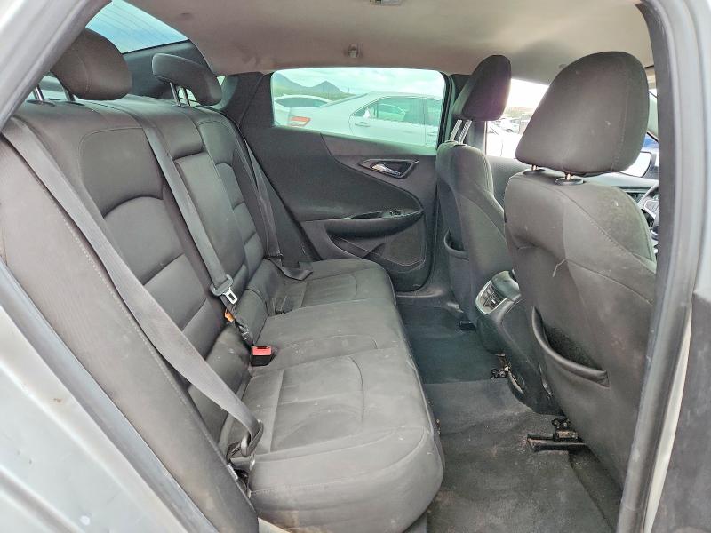 2018 Chevrolet Malibu მანქანა იყიდება აუქციონზე, vin: 1G1ZF5SUXJF176399, აუქციონის ნომერი: 51131936
