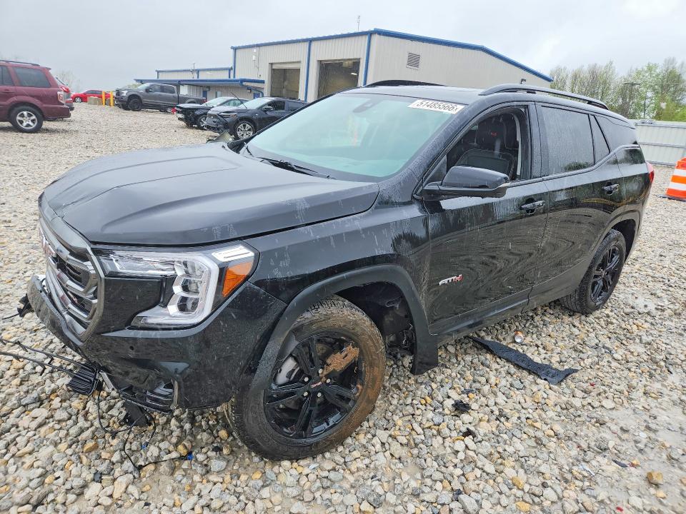Aukcja sprzedaży 2022 Gmc Terrain, vin: 3GKALYEV4NL252136, numer aukcji: 51485566